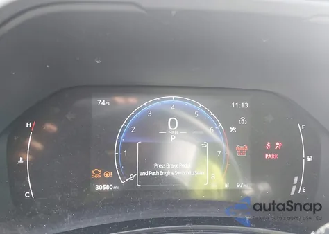 2024 Toyota Grand Highlander Xle из США, поврежденный, VIN 5TDAAAA52RS006698